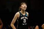 WNBA季前赛砍20分！韩旭：尽100%的努力去打 执行教练布置的内容