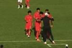马德兴详解U15国足2-0意大利：依靠拼命+调度 周海滨不断切换阵型