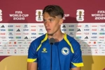 1-1战平加拿大！德迪奇：替补的球员非常出色 但希望哲科尽快回归